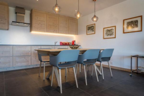 Гостиница Apartment La Forêt 5 - Spa access - Centre Station, Нанда